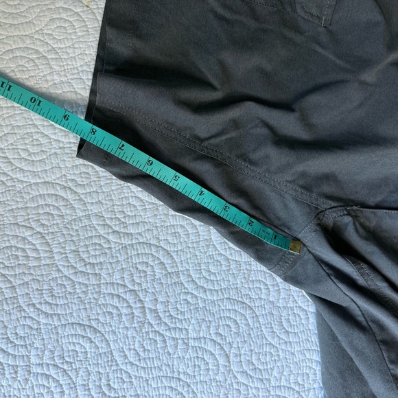 Kuhl Steel Gray Button Accent size 8 - Picture 6 of 12